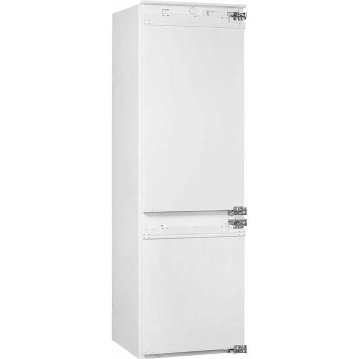 Gorenje RKI4182E1 Kühl-Gefrierkombination, Einbau, weiß, LED, Breite 54 cm – Bild 3