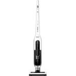 Bosch BBH73260K Athlet Ultimate Handstaubsauger, 60 min Akkubetrieb, Cartridge Filter mit Pure Air Membran, weiß