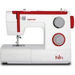 VERITAS Niki Nähmaschine, weiß