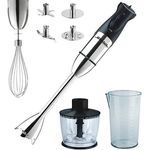 Steba MX 21 Stabmixer-Set - 700 W-Edelstahl - Preisvergleich