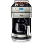 Philips HD 7751 Grind & Brew