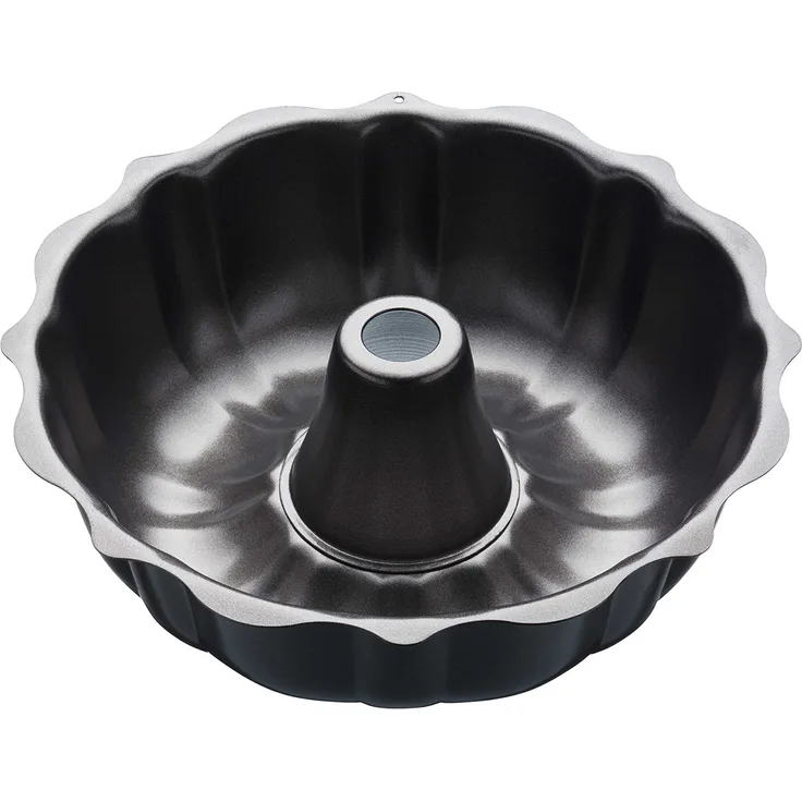 MasterClass, Gerillte Antihaft-Ringkuchenform, 27 cm