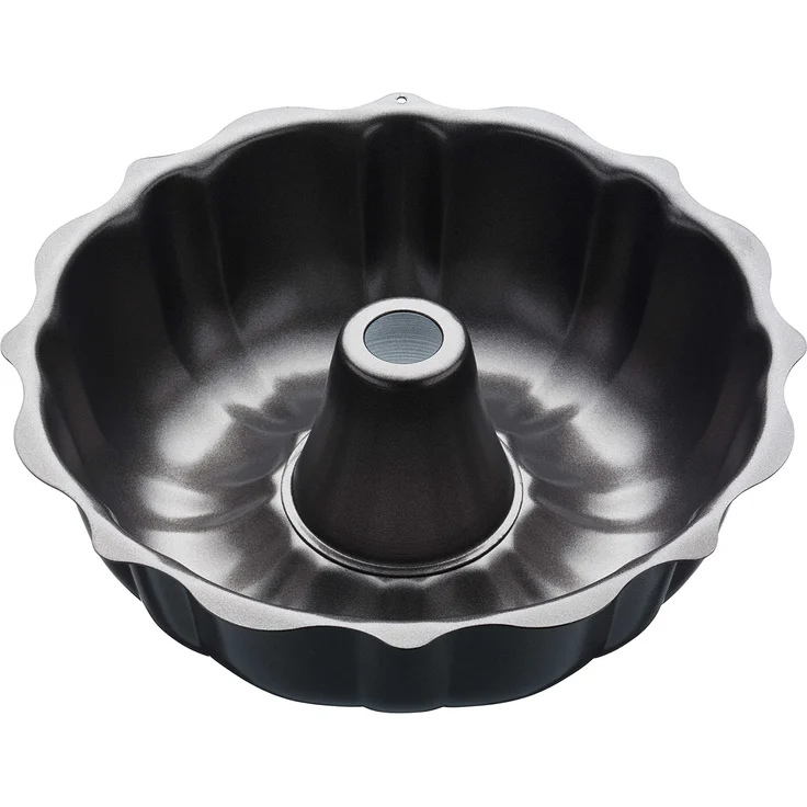 MasterClass, Gerillte Antihaft-Ringkuchenform, 27 cm – Bild 1