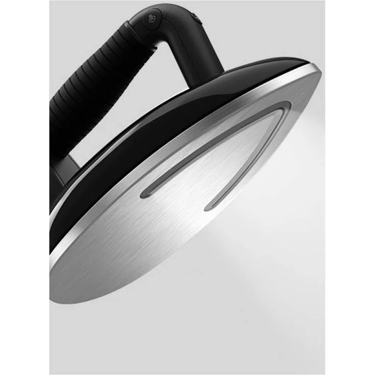 Laurastar Smart M Bügelsystem, 3,5 bar Dampfdruck, mit Gebläse- und Ansaugfunktion, Bluetooth-Konnektivität, grau-schwarz – Bild 10