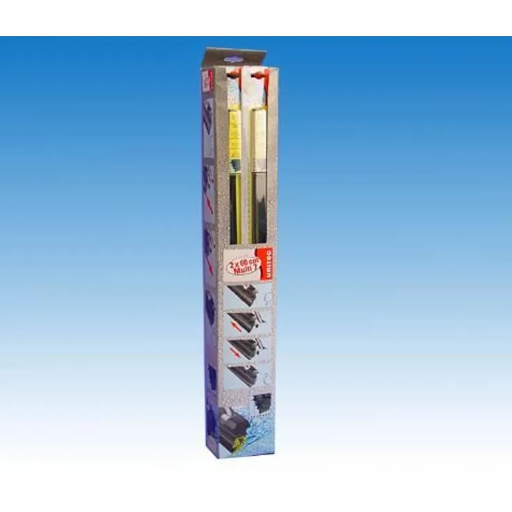 Unitec Ersatz-Wischergummi für Standardwischer Multi 7