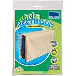 Parodi&Parodi Universelle Wäscheschutzplane, Regenschutz für Wäscheständer, Maße 150 x 120 cm, Elfenbeinfarben, wasserdicht, atmungsaktiv