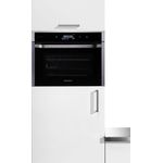 Samsung NQ50J9530BS-EG Kompaktofen mit Mikrowelle 45 cm 50l Edelstahl - Preisvergleich