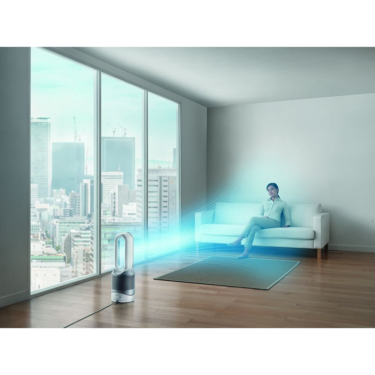 Dyson Pure Hot+Cool Link HP02 Ventilator (305576-01) Luftreiniger  – Bild 5