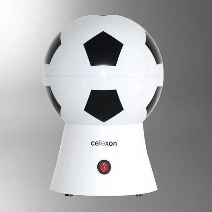 Celexon SoccerPop SP10 Popcorn-Gerät, 1200 Watt – Bild 1