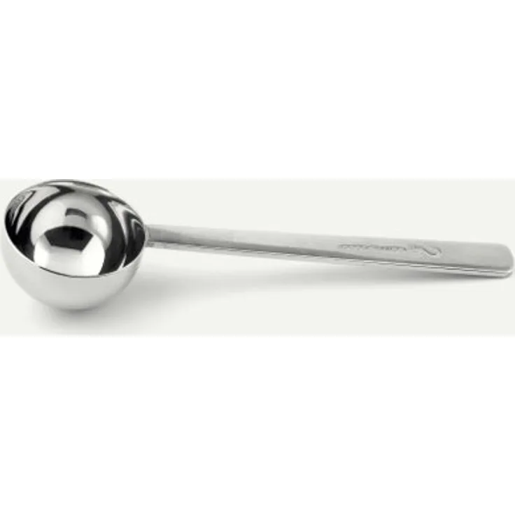 Weis Kaffeemaßlöffel, Edelstahl, Silber, 17 x 4.5 x 4.5 cm