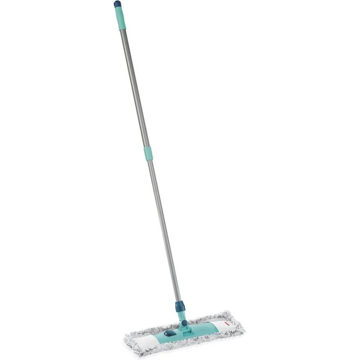 Leifheit Bodenwischer Classic (55210), Wischbreite 42 cm, Mikrofaser Wischbezug – Bild 1