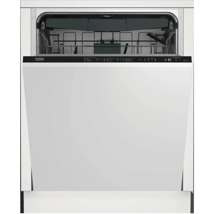 Beko DIN35320, Geschirrspüler, E, Geräuschemissionsklasse C, Geräuschemissionen 48 Dezibel
