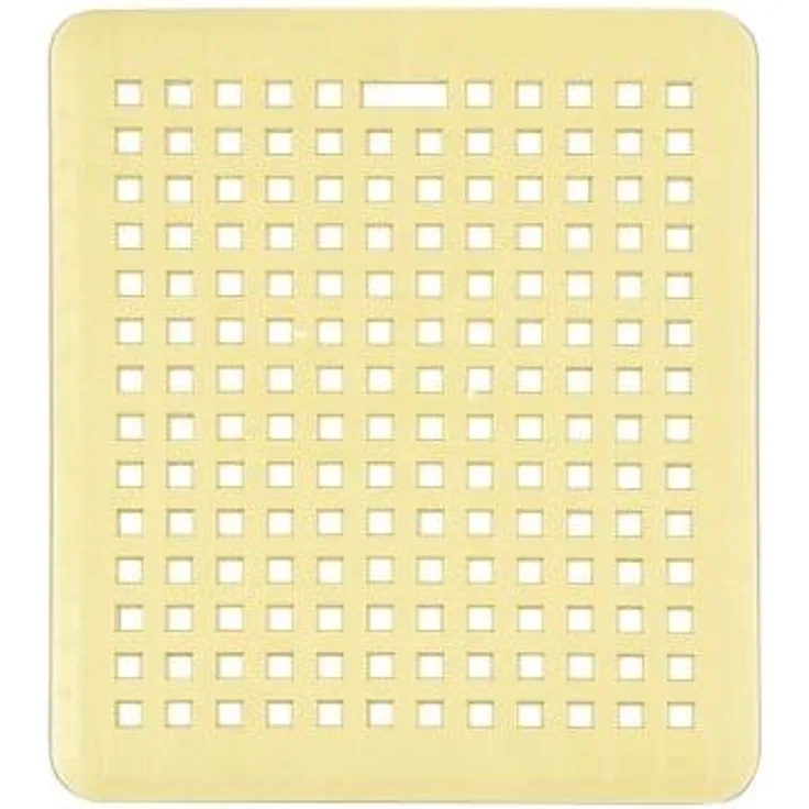 my basics my basics Spülbeckenmatte eckig 31,5x27cm beige