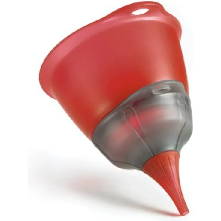 Cuisipro Universaltrichter Küchenhelfer, Silikon