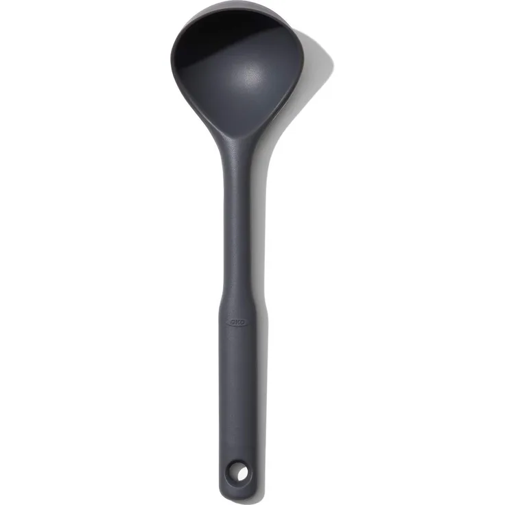 OXO Good Grips 11282000 Schöpflöffel, Silicone