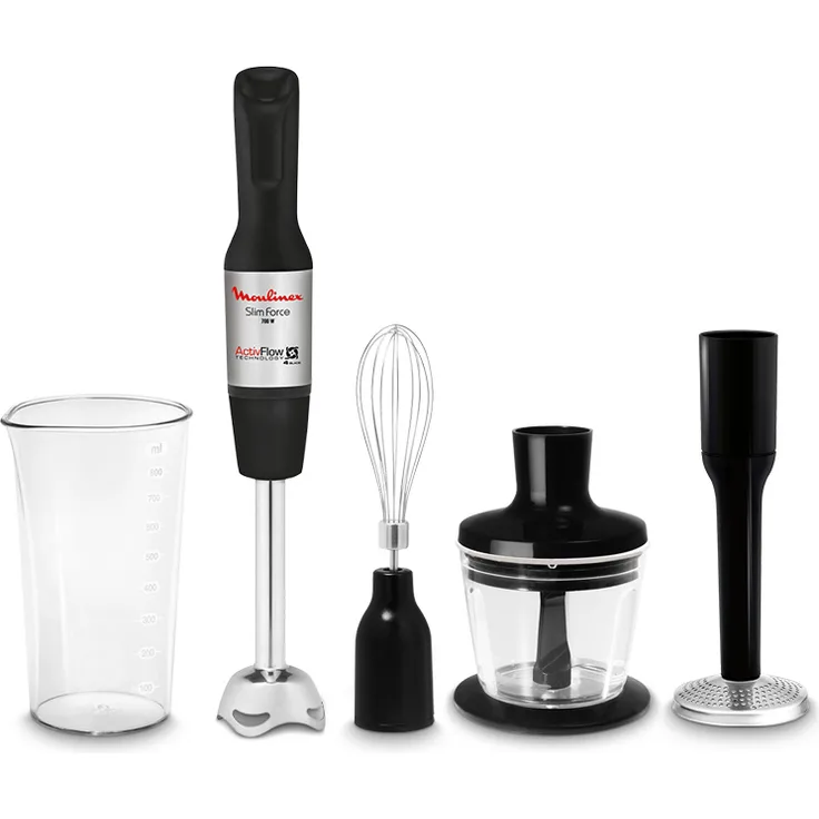 Moulinex DD 8558 Slimforce Deluxe Set
