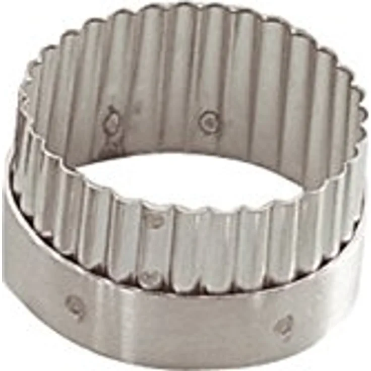 DE BUYER Austechform, Silikon, grau, 27.9 x 20.1 x 10.9 cm