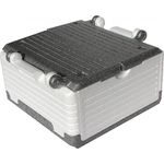 Flip-Box faltbare Isolierbox Classic Kühlbox Thermobox, 23 L