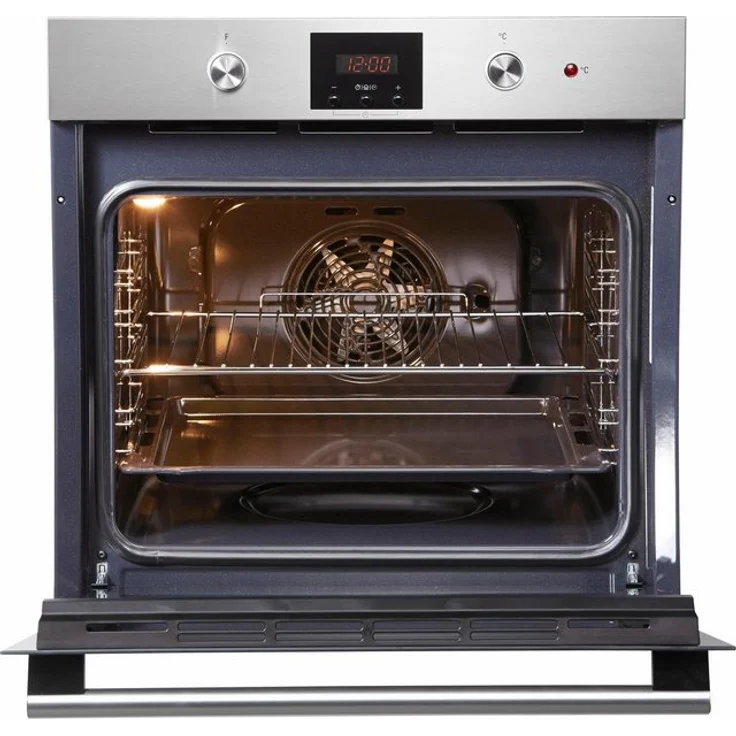 Bauknecht BAR2 KN5V IN, Backofen, A, Einbaugerät, Elektrisch, Volumen 71 l, Breite 64 cm – Bild 6