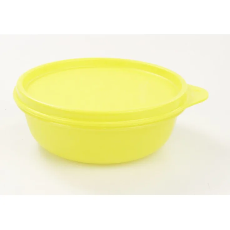 Tupperware Kühlschrank Hit-Parade 300 ml gelb kleine Hitparade Mini Panorama