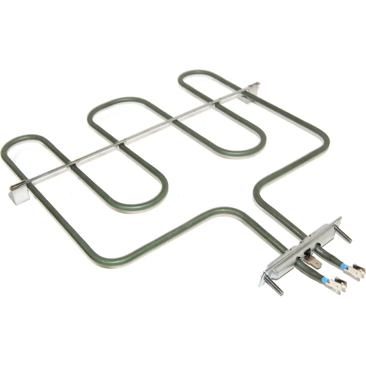 Zanussi 3570277024 Heizelemente Original-Ersatz Grill Heizelement für Ihren Grill / Dieser Teil / Zubehör eignet sich für verschiedene Marken