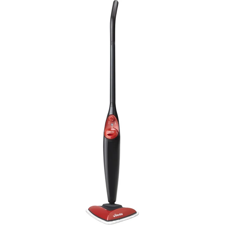 Vileda Steam Dampfreiniger, 1.550 Watt, 6 m Kabel, hygienische Reinigung ohne Chemikalien – Bild 2