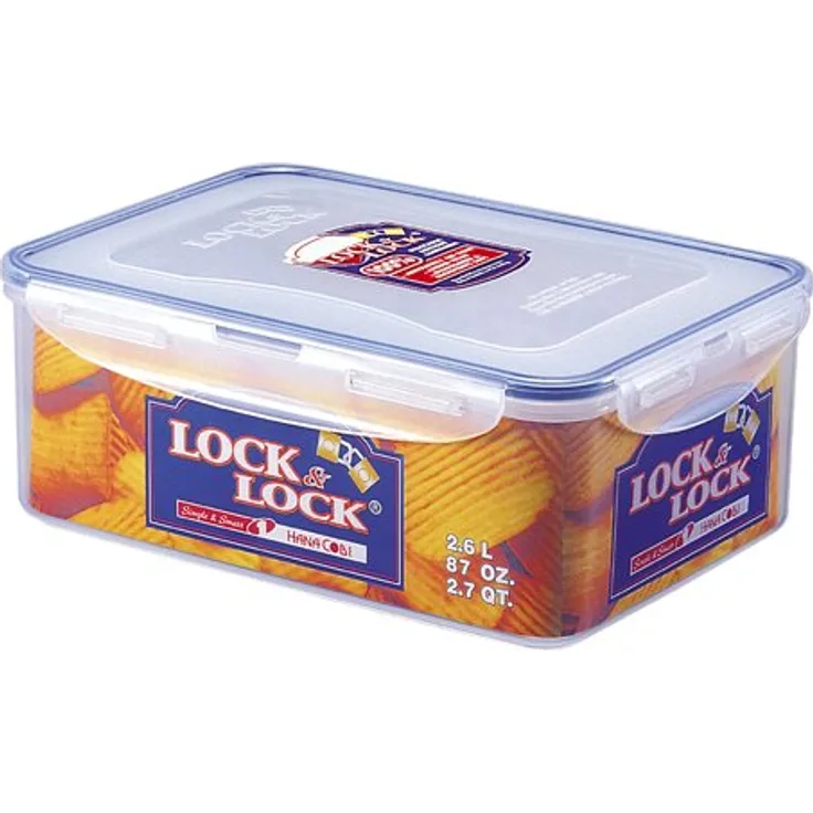 Lock & Lock HPL826 Multifunktionsbox 2,6l