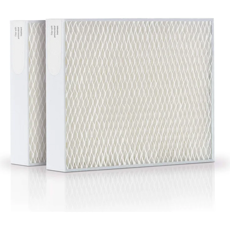 Stadler Form Luftbefeuchter-Filter, effizient und hygienisch, Behandelt, passend zu Oskar, Little und Oskar Big, Set mit 2 Stück