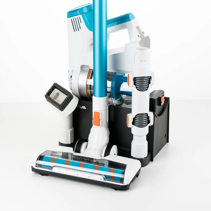 Genius Aufbewahrungs-Station, 2-teilig für Invictus X7