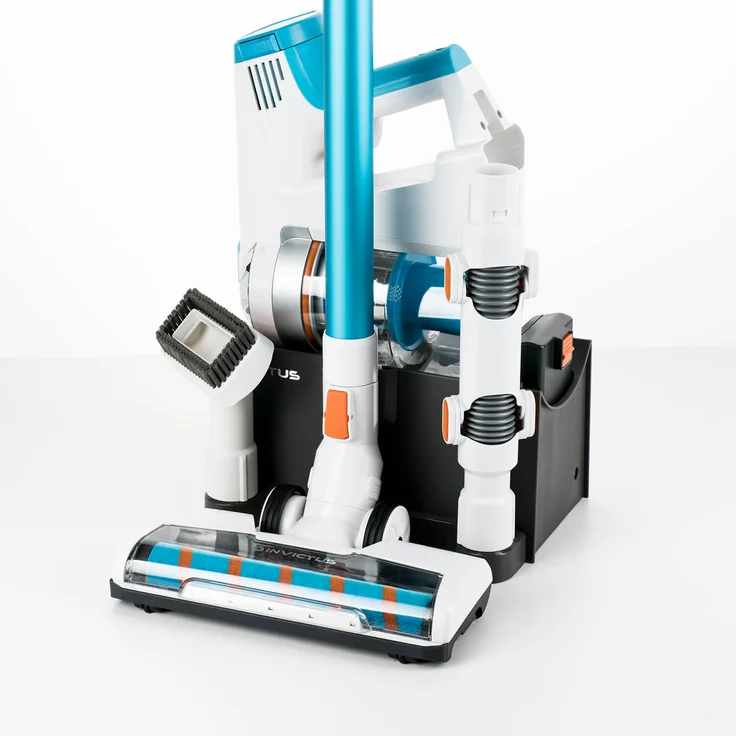 Genius Aufbewahrungs-Station, 2-teilig für Invictus X7