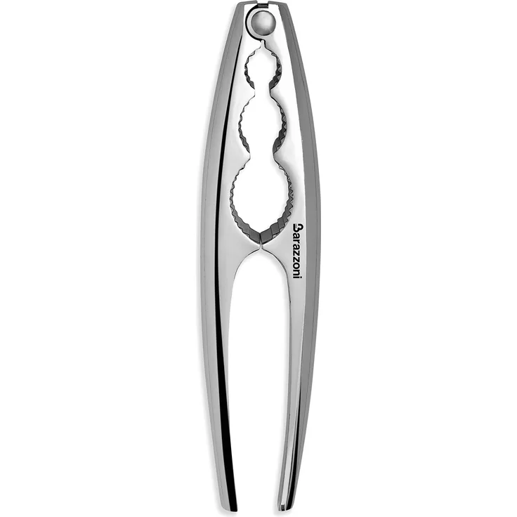 Barazzoni 8640021000 Nussknacker My Utensil, Edelstahl