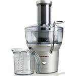Gastroback 40118 Entsafter, silber