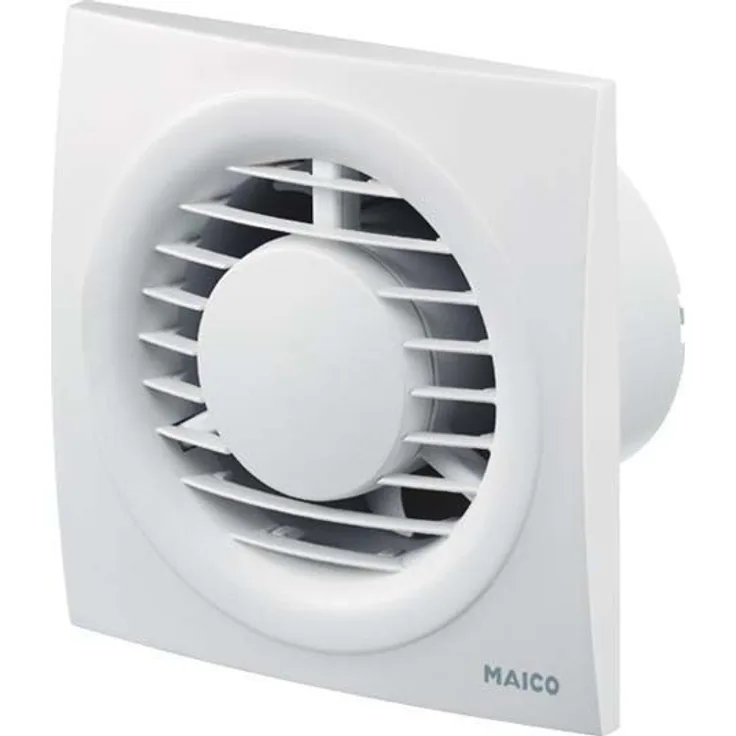 Maico ECA piano Besonders leiser Kleinraumventilator - Standardausführung