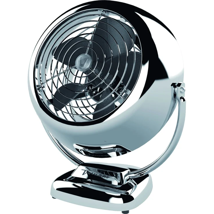 Vornado Zirkulator, Ventilator, Metall, Chrom, 22.2 x 29.2 x 34.0 cm – Bild 1