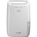 De'Longhi Tasciugo Ariadry DEX210 Luftentfeuchter, 267 W, geeignet bis 45 m³, 2,1 L, Wäsche-Funktion