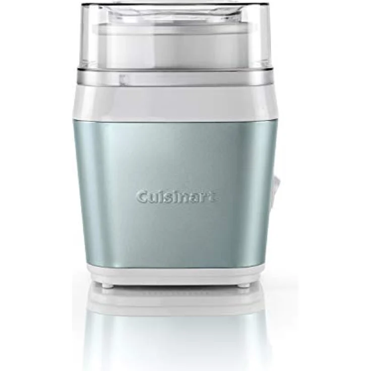 Cuisinart I31GE Iced Dessert Maker Eismaschine, 1,4 Liter, pistaziengrün – Bild 1