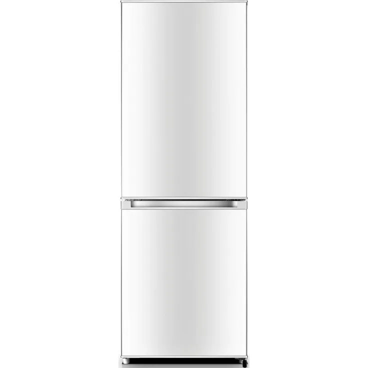PKM KG225.4W Kühl-Gefrierkombination, freistehend, weiß, Breite 55.4 cm, Energieklasse D