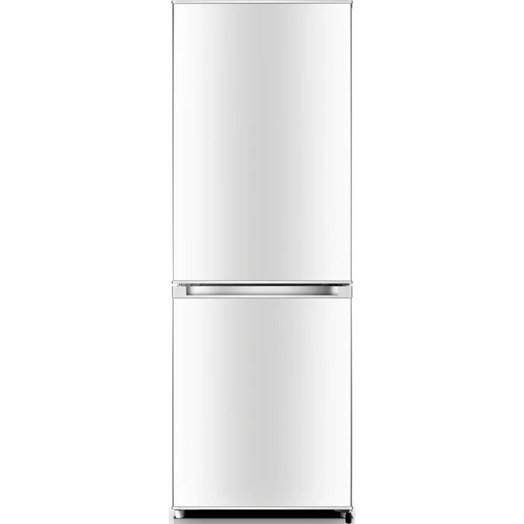 PKM KG225.4W Kühl-Gefrierkombination, freistehend, weiß, Breite 55.4 cm, Energieklasse D – Bild 1
