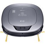 LG VR65710LVMP – Staubsaugerroboter, 2 Bürsten + Mopp