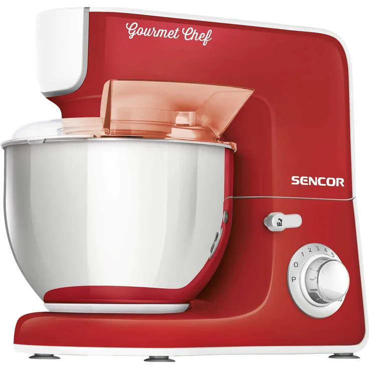 Sencor STM 3774RD Planetenrührwerk Rot