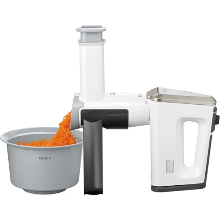 Krups XF911D Trommel-Schnitzelwerk