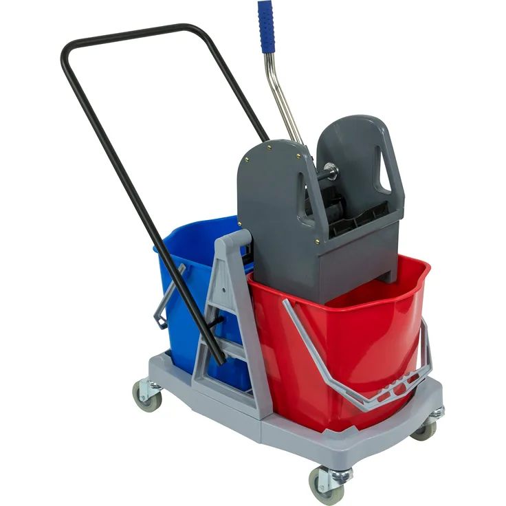 SPRiNTUS Doppelfahreimer 2 x 17 Liter