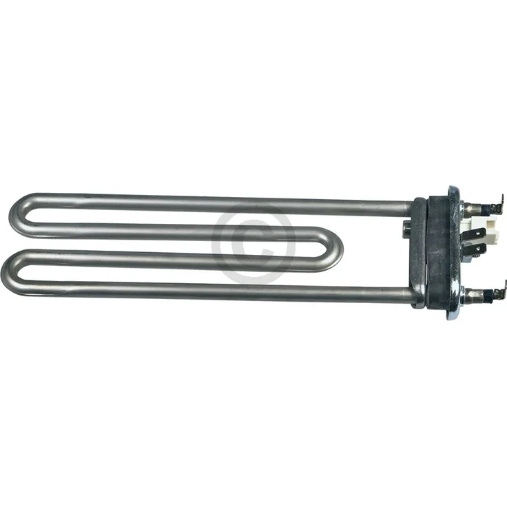 Heizelement Whirlpool 481010645279 IRCA 6033188R mit Fühler für Waschmaschine