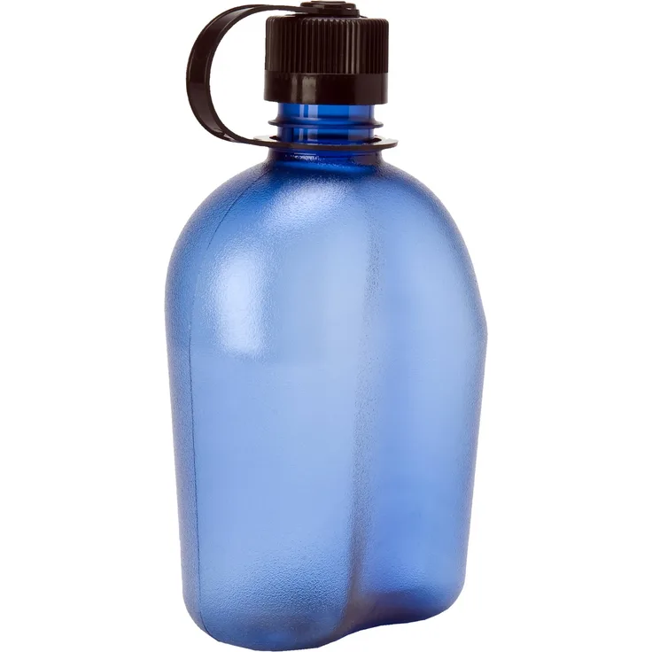 Nalgene Uni Trinkflasche, Blau, 1 Liter