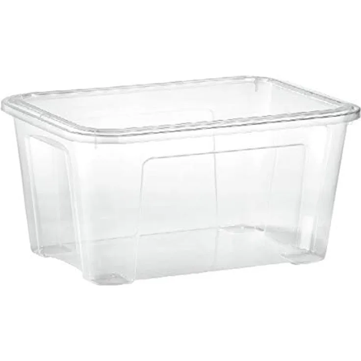 Tontarelli Set Aufbewahrungsbox 10 UDS. 13 Lt