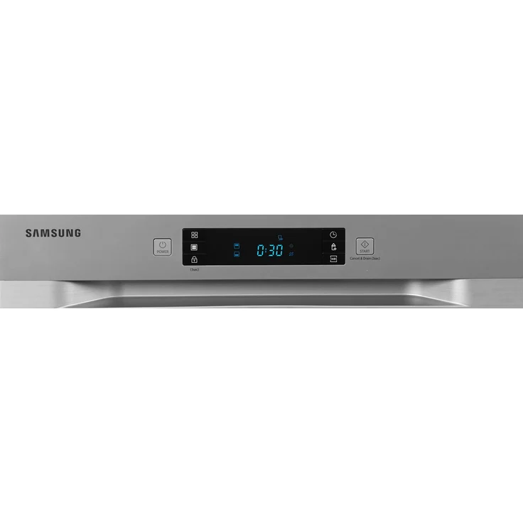 Samsung DW60M6050FS, Geschirrspüler, E, Geräuschemissionsklasse B, Geräuschemissionen 44 Dezibel – Bild 4