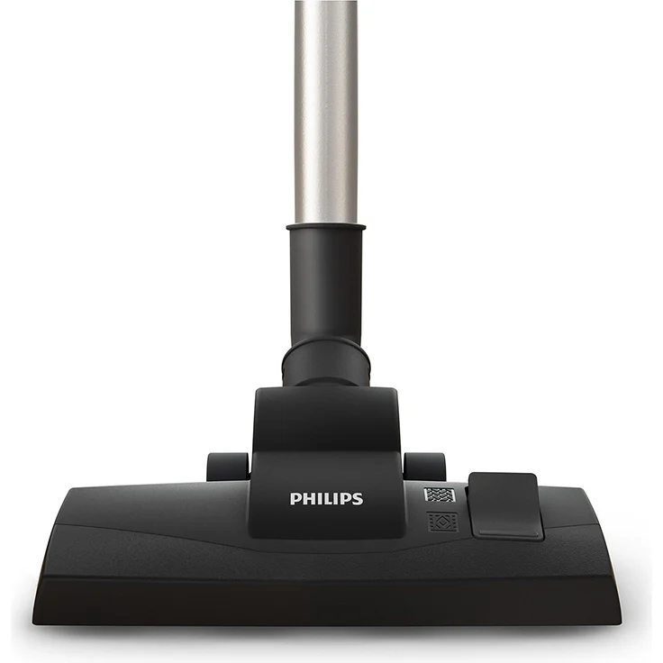 Philips FC8243-09 PowerGo kompakter (Bodenstaubsauger, 750 W, AAA-Energie-Label, Allergiefilter) rot – Bild 4