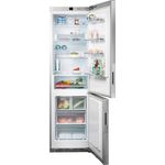 Miele KFN 29493 DE edt/cs Kühl-Gefrierkombination, freistehend, Edelstahldekor, NoFrost, LED, Smart Connectivity, Breite 60 cm, Energieklasse D