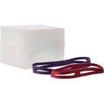 Martellato Silikon Mini Schneemann Figur Schimmel, 55 x 40 x 65 mm, weiß