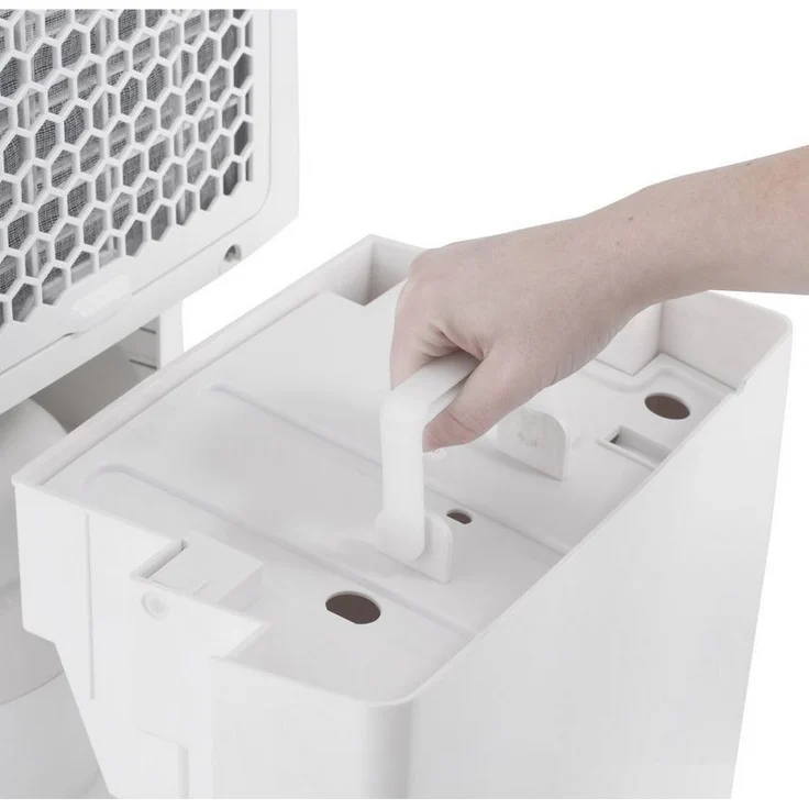 TROTEC Komfort Luftentfeuchter TTK 53 E (max.16 L-Tag), geeignet für Räume bis 78 m³ - 31 m² – Bild 6